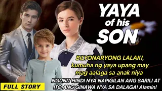 BILYONARYO, kumuha ng YAYA na mag aalaga sa anak nya,NGUNIT ITO GINAWA NYA SA DALAGA! Alamin!