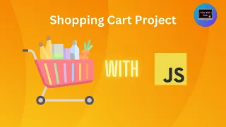 Build a Shopping cart with vanilla Javascript (SPA) - Project tutorial (NO FRAMEWORKS 😮)