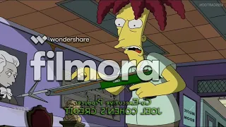 Buzz Lightyear Corrects Sideshow Bob