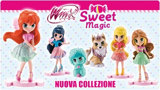 Winx Club - Scopriamo insieme le Winx Sweet Magic!