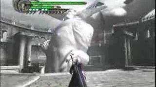 Devil May Cry 4: Boss - Sanctus (DMD Mode)