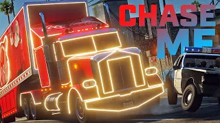 Coca-Cola Delivery Challenge! | Chase Me