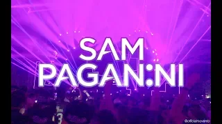 [4K] SAM PAGANINI @ MUSIC INSIDE FESTIVAL RIMINI MIF 2018