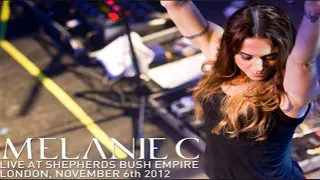Melanie C - Live At Shepherd's Bush Empire 2012 - 17 - Enemy