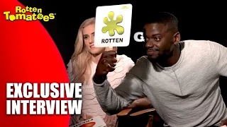 Fresh or Rotten with Allison Williams and Daniel Kaluuya - Exclusive 'Get Out' Interview (2017)