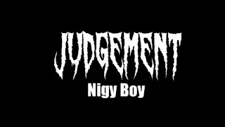 Nigy Boy - Judgement - Payment Plan Riddim