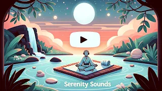 Serenity Sounds: Relaxing Music to Unwind and Destress [Deep Vibrations Sounds]