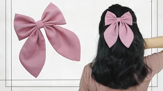 I SWEAR THIS IS PRETTY!!! 😍 A Perfect Bow with Beautiful Tails for Your Collections!