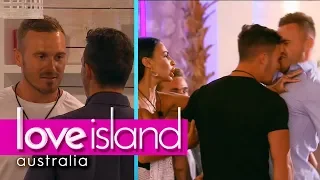 Biggest blowups from season 1 | Love Island Australia 2018