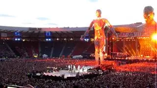 Take That - Never Forget - Progress Live - Hampden Park - 23-Jun-2011