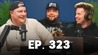 What It's Like to Tour with Dude Perfect, John Crist, and Lecrae feat. DJ Mykael V (Ep. 323)