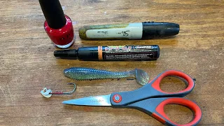 My Most Closely Guarded Swimbait Modification…(Never Before Seen)
