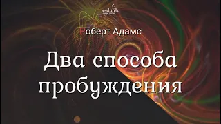 Роберт Адамс - Два способа пробуждения [Nikosho]