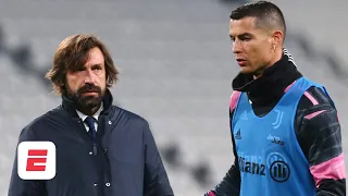 Andrea Pirlo & Cristiano Ronaldo BOTH leaving Juventus?  FC crew weighs in! | ESPN FC Transfer Talk