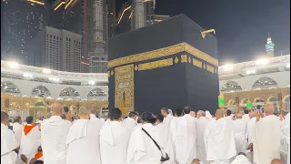Azan in Kaba 2023 | azan in Mecca fajr | Azan in Makkah beautiful Voice