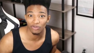 ETIKA TALKS ABOUT MEETING HIM IN REAL LIFE
