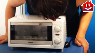 Panasonic NT-GT1 electric mini oven