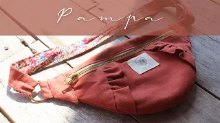 P A M P A • Tutoriel couture