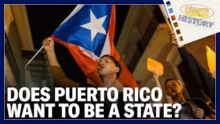 The Shocking History of Puerto Rico Statehood | Crooked History