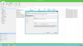 Configuring a Veeam Backup Copy Job to a Veeam Cloud Connect Service Providor