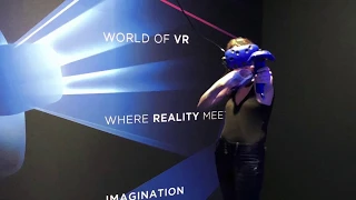 Virtual Reality Escape Room Los Angeles - VR HOUR, Santa Monica, CA