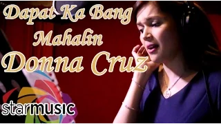 Donna Cruz - Dapat Ka Bang Mahalin (Recording Session)