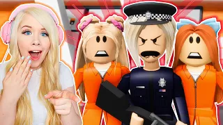 KAREN BECAME POLICE CHIEF IN BROOKHAVEN! (ROBLOX BROOKHAVEN RP)