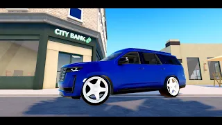 How to get the "Bulletproof" Cadillac Escalade?! (ROBLOX: Empire IV)