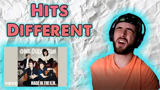 INFINITY - One Direction - REACTION | One Direction Reaction