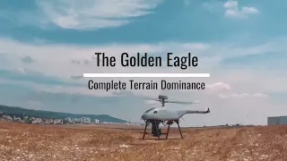 The Golden Eagle - Precise strike capabilities