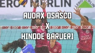 Osasco x Barueri | Melhores Momentos | Quartas de Final - Jogo 3 | Superliga Feminina