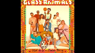 Glass Animals - How To Be A Human Being