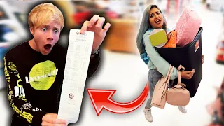 Anything You Can Carry, I'll Pay For CHALLENGE (PT 2) | Sam Golbach