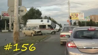 Car Crash & Road accidents august 2016 #156 - ДТП и Аварии август 2016