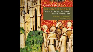 De Machaut: Sacred and Secular Music - 47 Tracks