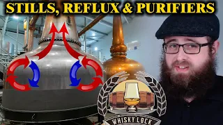 Stills, Reflux and Purifiers - What's the deal with Ardbeg Heavy Vapours?