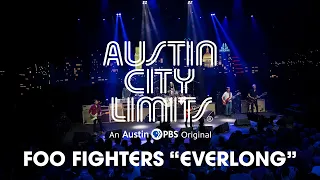 Foo Fighters on Austin City Limits "Everlong"