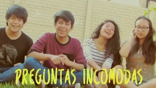 PREGUNTAS INCOMODAS CON AMIGAS!