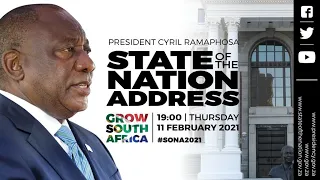 The State of the Nation Address 2021