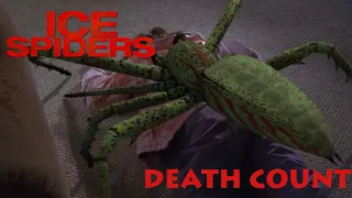 Ice Spiders (2007) Death Count
