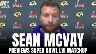 Sean McVay Reflects on LA Rams Trade for Matthew Stafford & Super Bowl Loss vs. New England Patriots