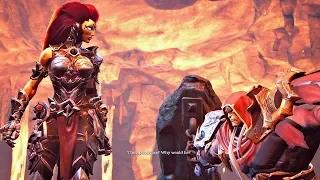 Darksiders 3 - Opening Cutscene (Darksiders 2018)