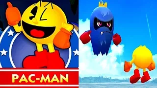 Sonic Dash New Character PAC-MAN Android Gameplay