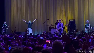 Go-Go's-OUR LIPS ARE SEALED-Live @ The Masonic SF, San Francisco, CA, March 24, 2022-New Wave