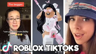 *FUNNY* ROBLOX TikTok MEMES Compilation 😂 You NEED to Watch!