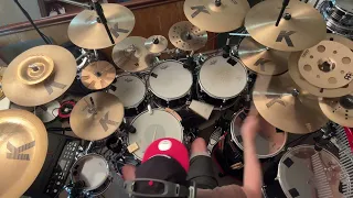 Drum Cover Brian Ferry- , Don't Stop The Dance‘