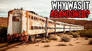 Most Mysterious Abandoned Projects