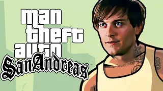 Bully Maguire in GTA: San Andreas