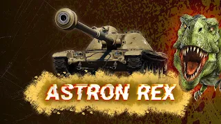 ASTRON REX 105: Gefährlicher Spaß [World of Tanks]