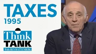 Some taxing ideas (1995) | THINK TANK